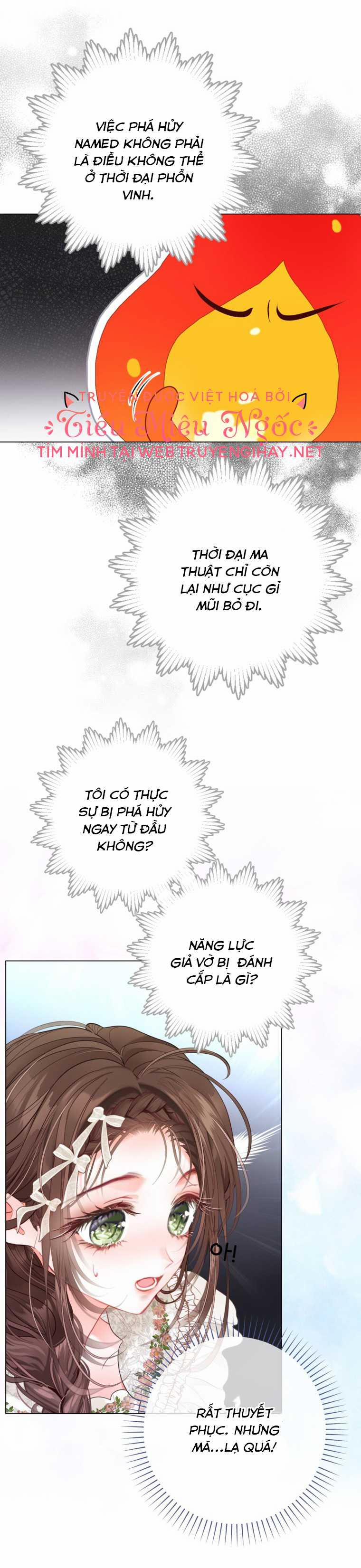 Em Sẽ Khiến Thế Giới Yêu Thương Của Chị Biến Mất 40 trang 14