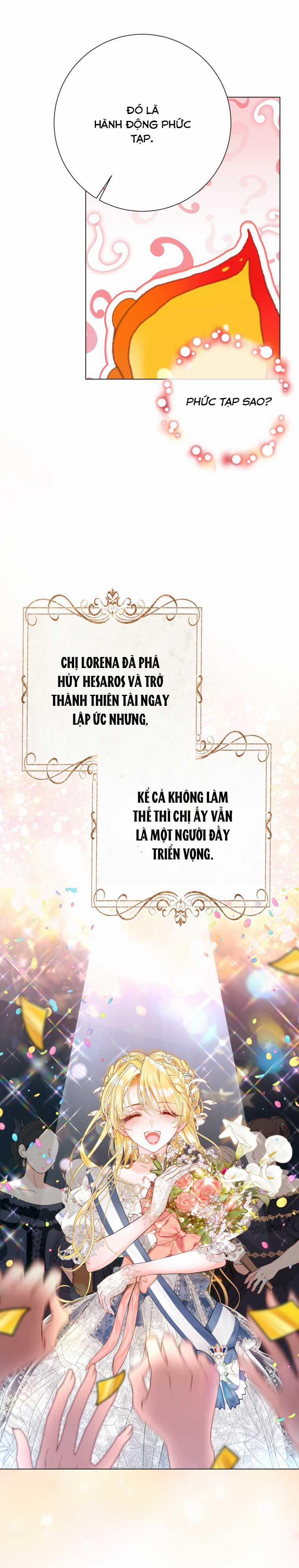 Em Sẽ Khiến Thế Giới Yêu Thương Của Chị Biến Mất 40 trang 15