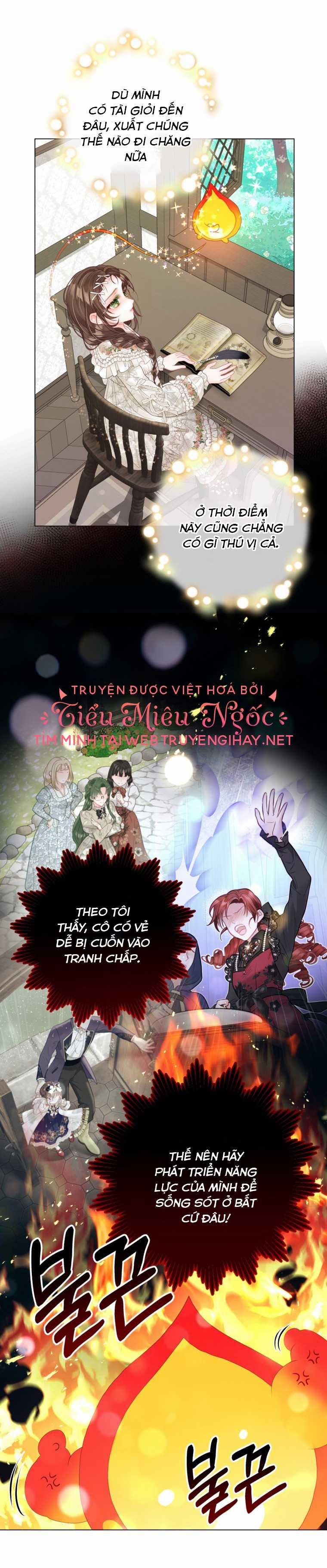 Em Sẽ Khiến Thế Giới Yêu Thương Của Chị Biến Mất 40 trang 2