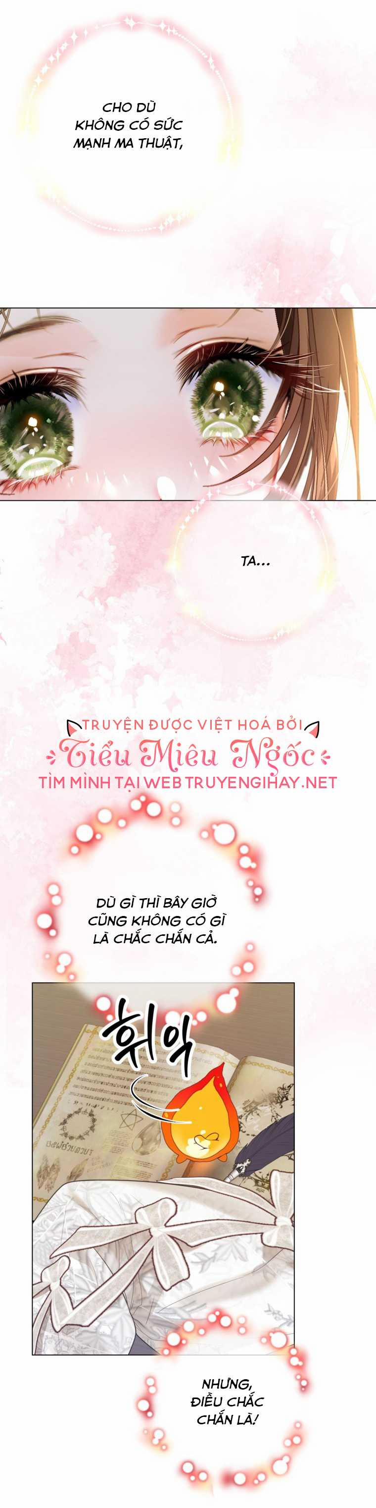 Em Sẽ Khiến Thế Giới Yêu Thương Của Chị Biến Mất 40 trang 20