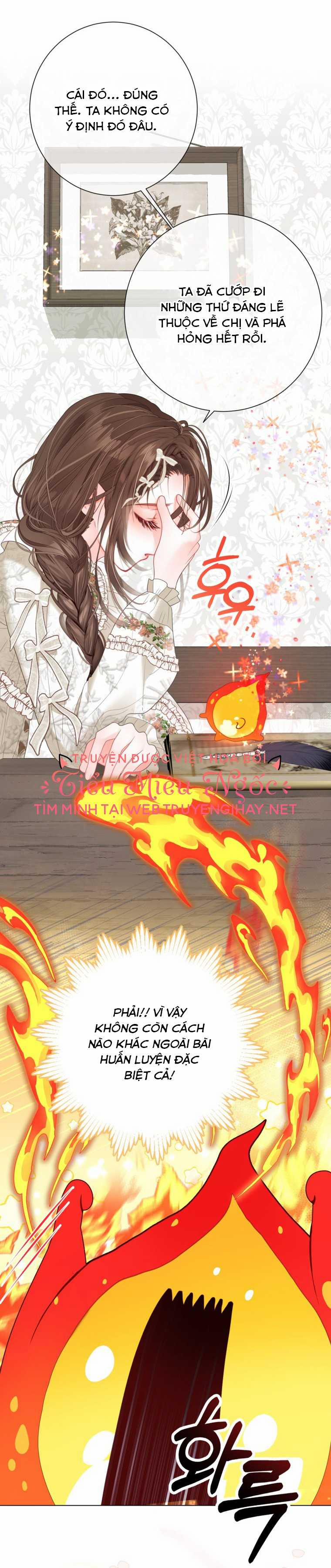 Em Sẽ Khiến Thế Giới Yêu Thương Của Chị Biến Mất 40 trang 22