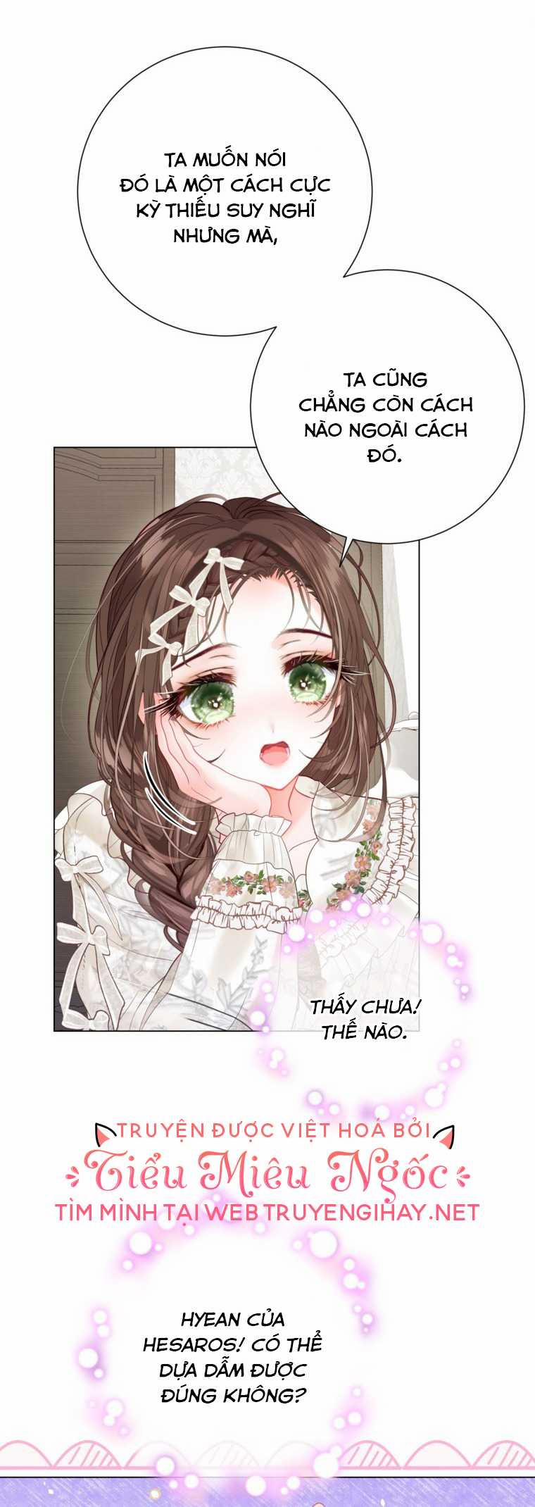 Em Sẽ Khiến Thế Giới Yêu Thương Của Chị Biến Mất 40 trang 24