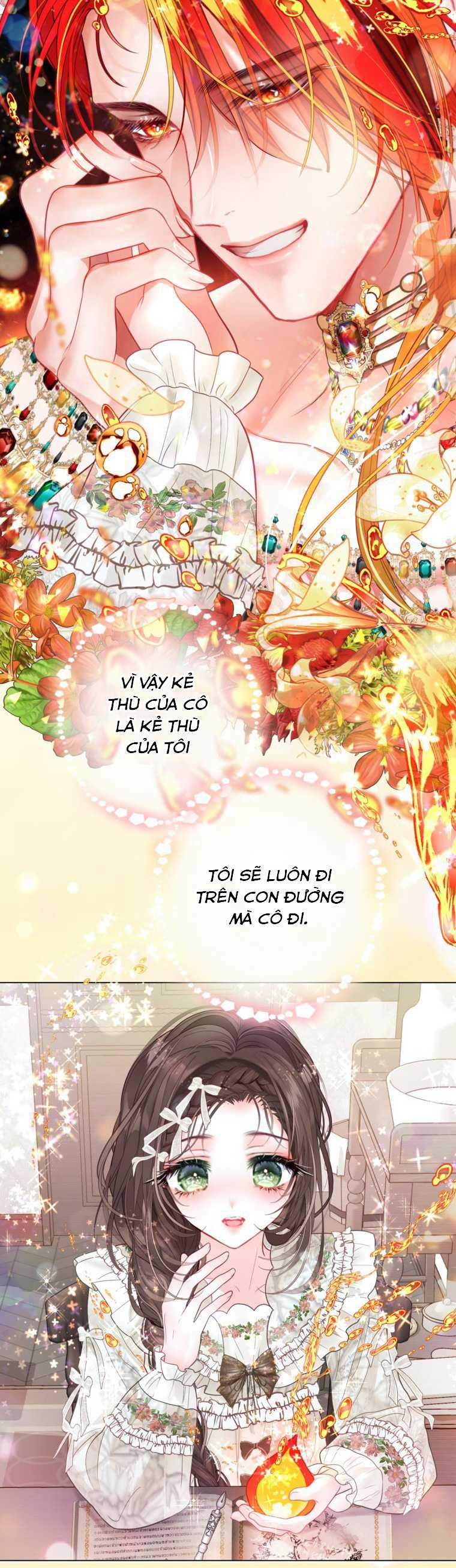 Em Sẽ Khiến Thế Giới Yêu Thương Của Chị Biến Mất 40 trang 27