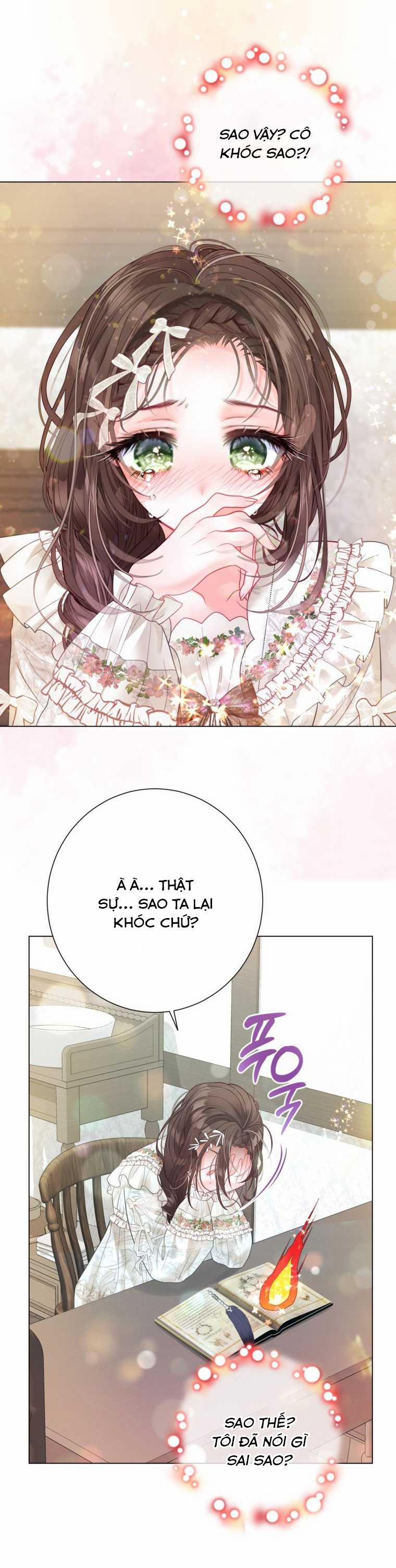 Em Sẽ Khiến Thế Giới Yêu Thương Của Chị Biến Mất 40 trang 29