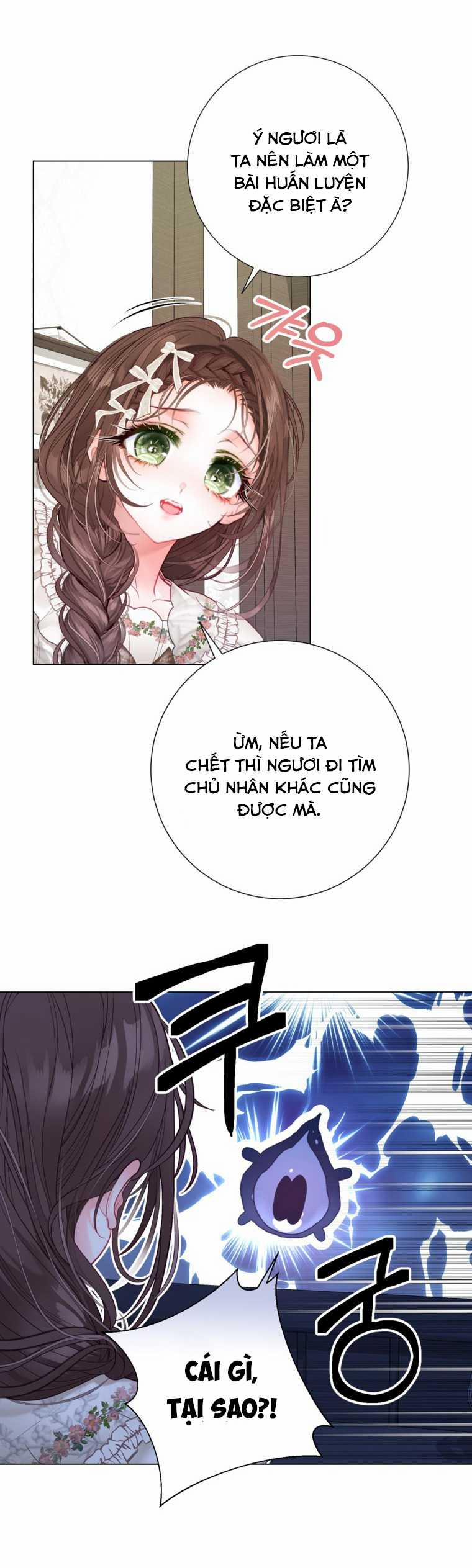 Em Sẽ Khiến Thế Giới Yêu Thương Của Chị Biến Mất 40 trang 3