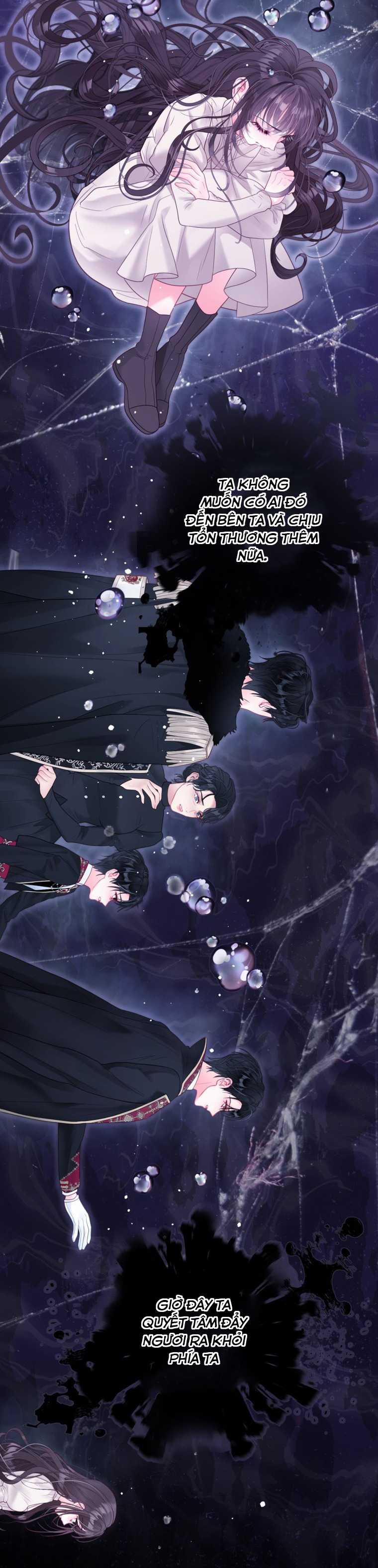 Em Sẽ Khiến Thế Giới Yêu Thương Của Chị Biến Mất 40 trang 31