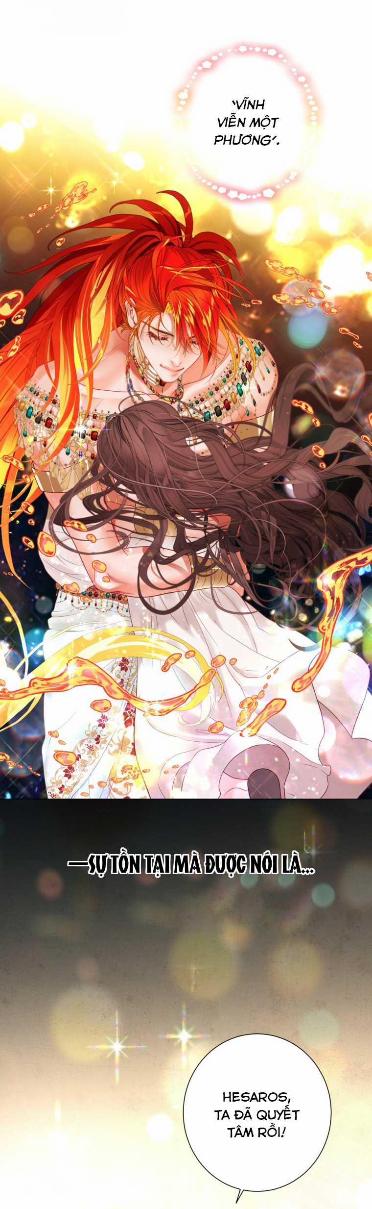 Em Sẽ Khiến Thế Giới Yêu Thương Của Chị Biến Mất 40 trang 33