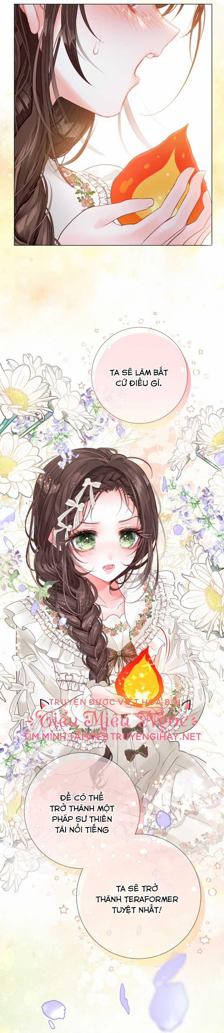 Em Sẽ Khiến Thế Giới Yêu Thương Của Chị Biến Mất 40 trang 34