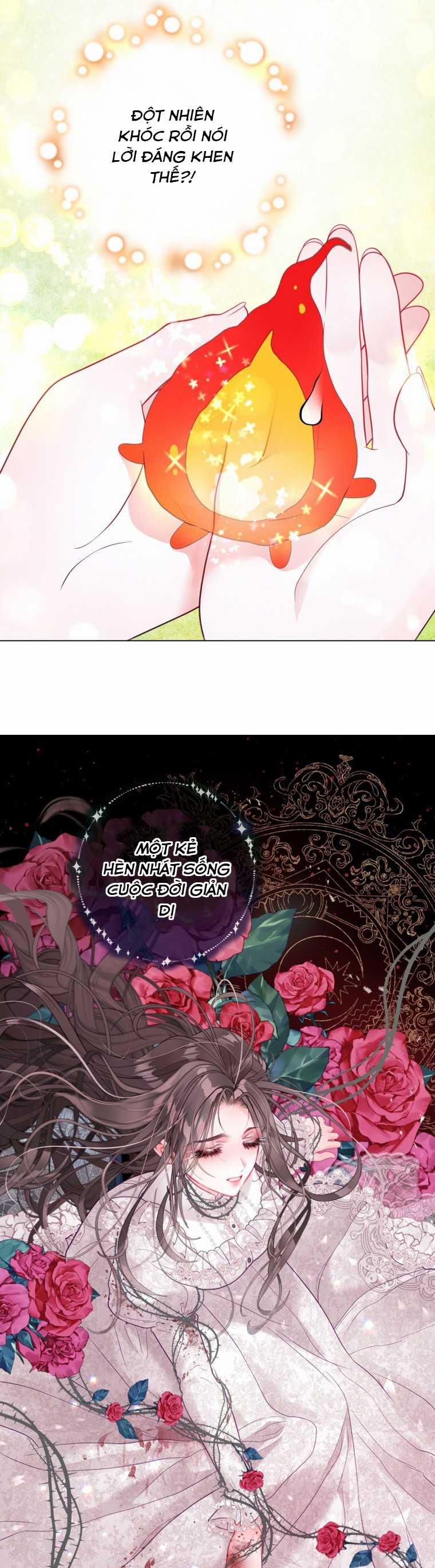 Em Sẽ Khiến Thế Giới Yêu Thương Của Chị Biến Mất 40 trang 35