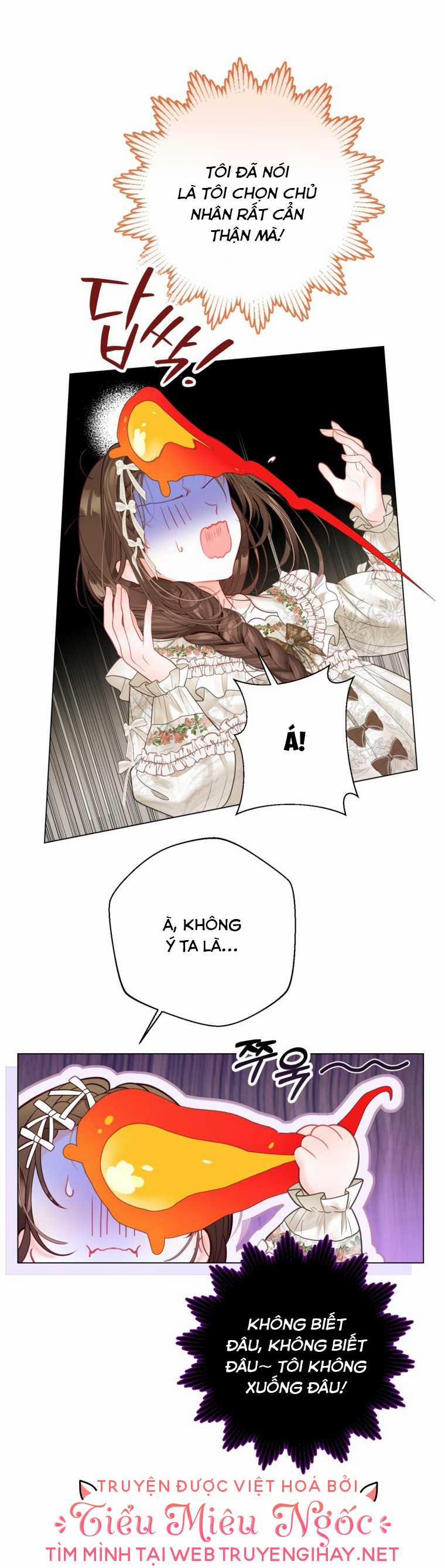 Em Sẽ Khiến Thế Giới Yêu Thương Của Chị Biến Mất 40 trang 4