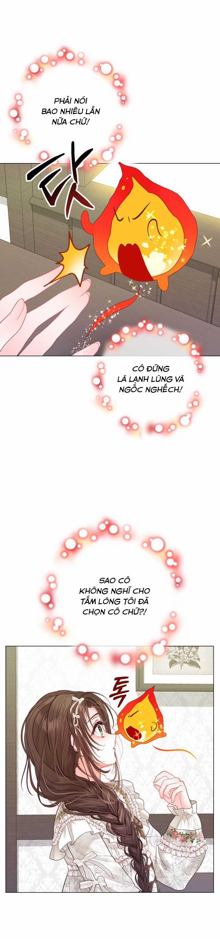 Em Sẽ Khiến Thế Giới Yêu Thương Của Chị Biến Mất 40 trang 5