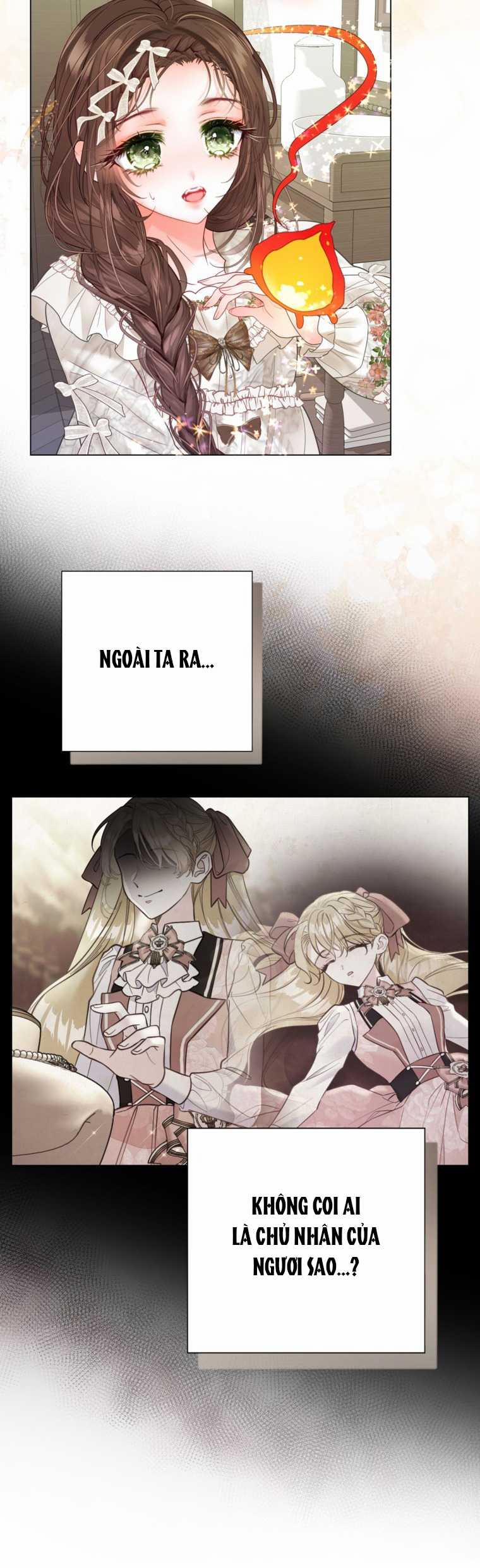 Em Sẽ Khiến Thế Giới Yêu Thương Của Chị Biến Mất 40 trang 7