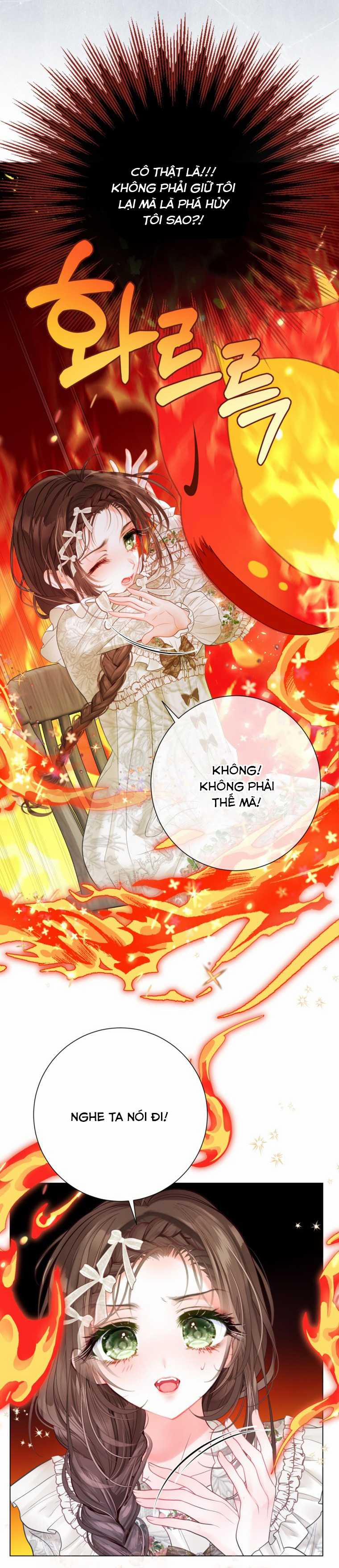 Em Sẽ Khiến Thế Giới Yêu Thương Của Chị Biến Mất 40 trang 9