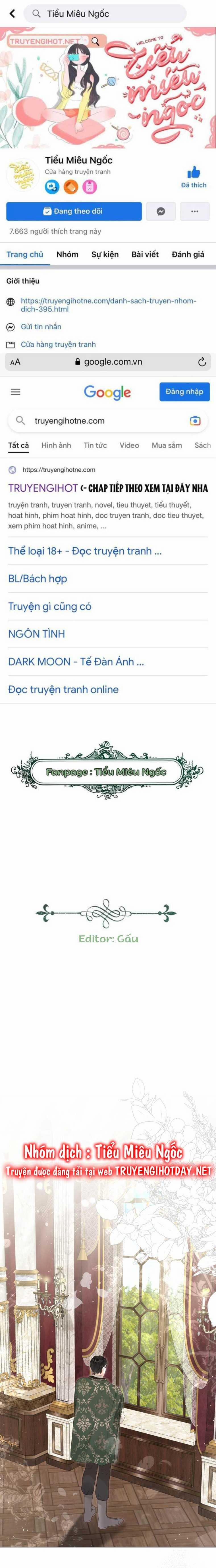 Em Sẽ Khiến Thế Giới Yêu Thương Của Chị Biến Mất 41 trang 0