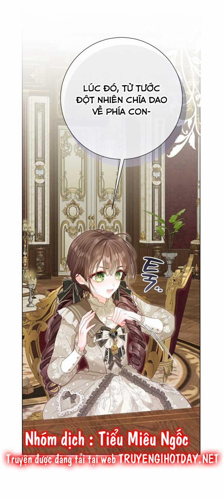 Em Sẽ Khiến Thế Giới Yêu Thương Của Chị Biến Mất 41 trang 15