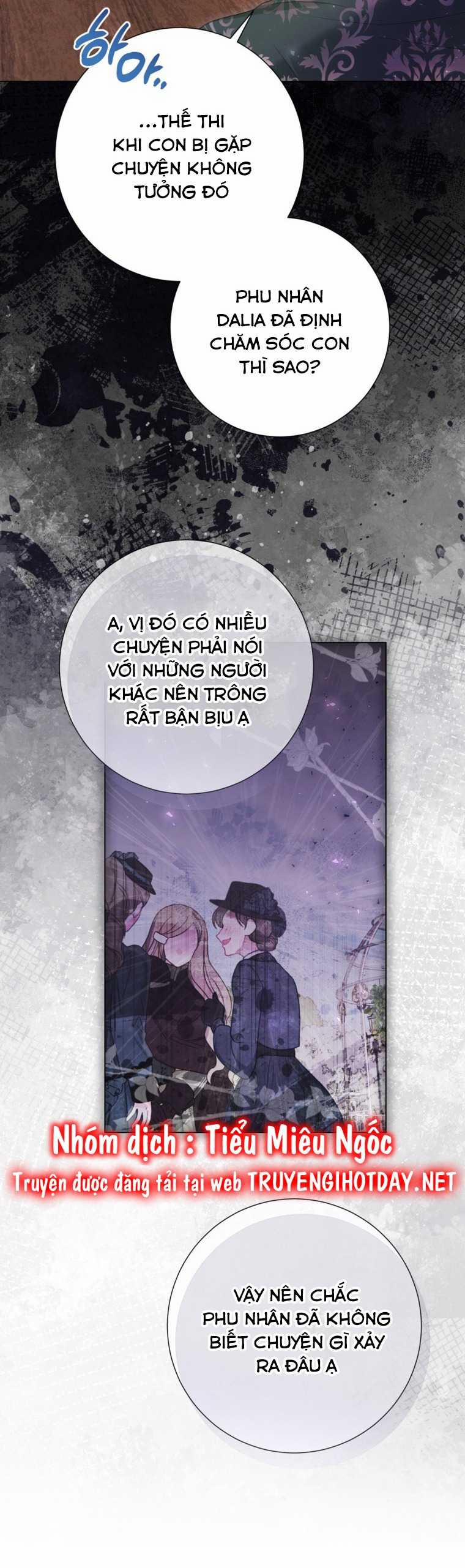 Em Sẽ Khiến Thế Giới Yêu Thương Của Chị Biến Mất 41 trang 20