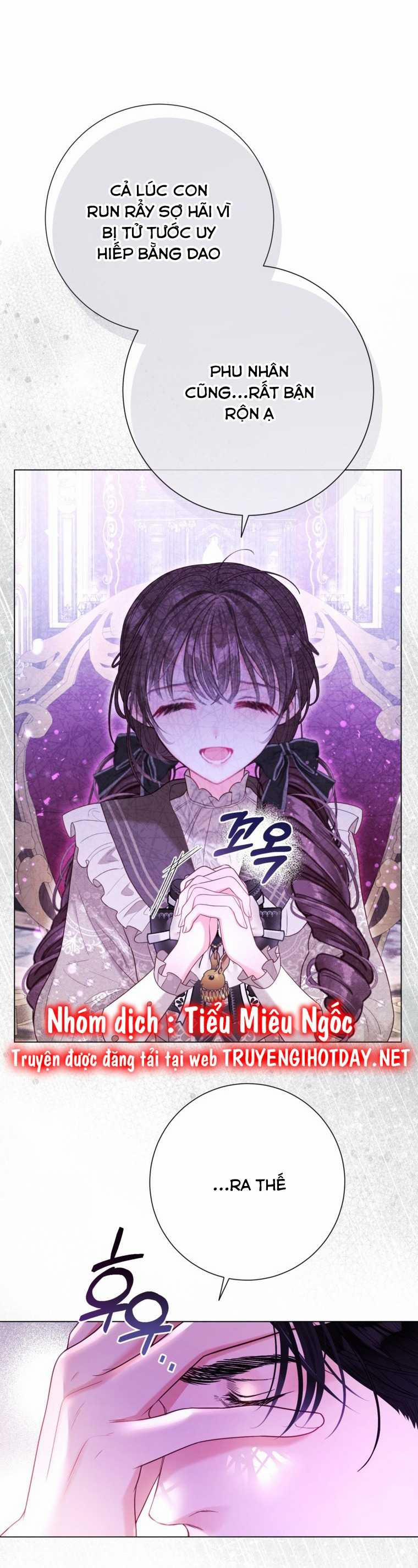 Em Sẽ Khiến Thế Giới Yêu Thương Của Chị Biến Mất 41 trang 21