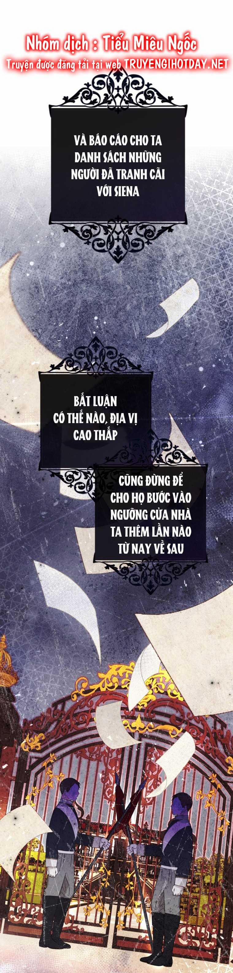 Em Sẽ Khiến Thế Giới Yêu Thương Của Chị Biến Mất 41 trang 25