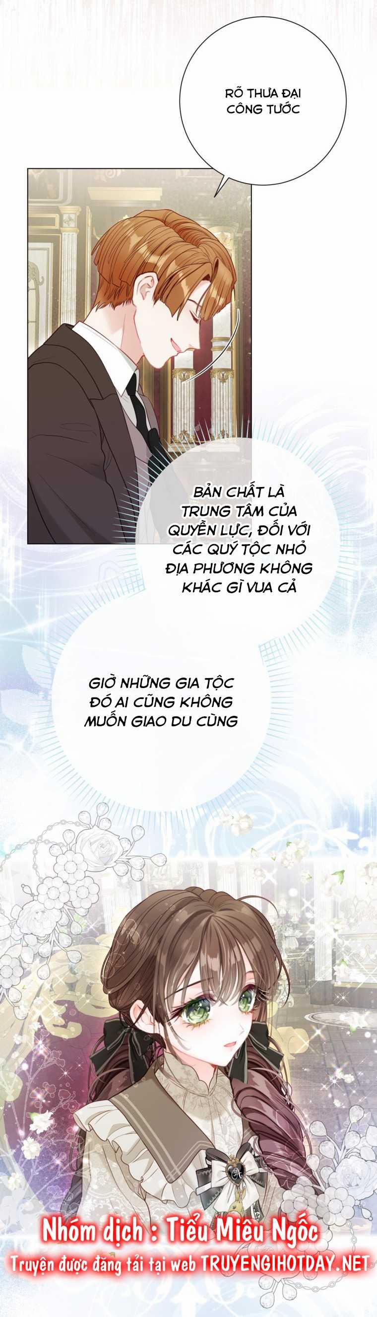 Em Sẽ Khiến Thế Giới Yêu Thương Của Chị Biến Mất 41 trang 27