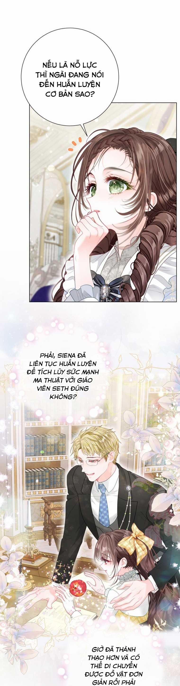 Em Sẽ Khiến Thế Giới Yêu Thương Của Chị Biến Mất 41 trang 33