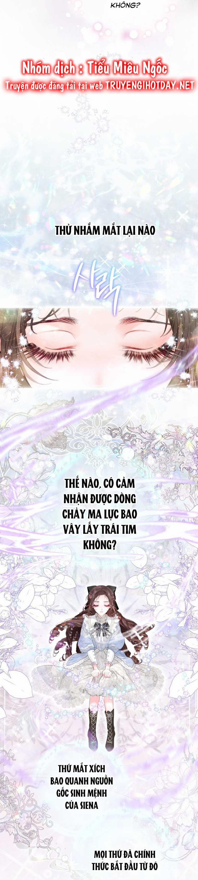 Em Sẽ Khiến Thế Giới Yêu Thương Của Chị Biến Mất 41 trang 34