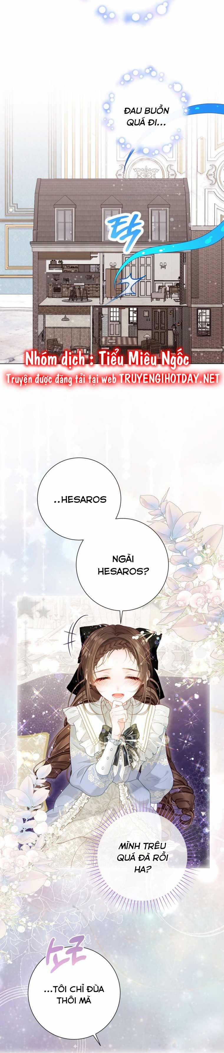 Em Sẽ Khiến Thế Giới Yêu Thương Của Chị Biến Mất 42 trang 10