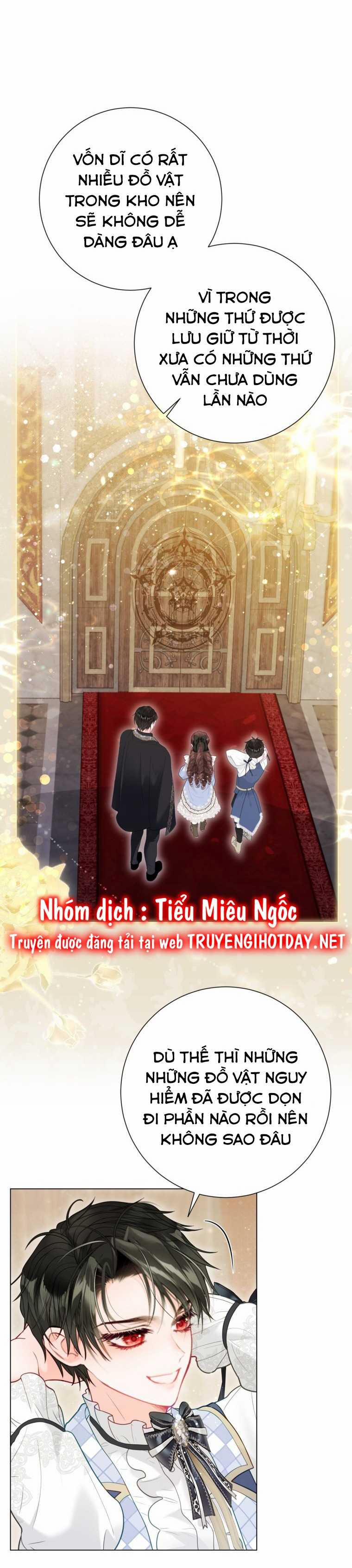 Em Sẽ Khiến Thế Giới Yêu Thương Của Chị Biến Mất 42 trang 16