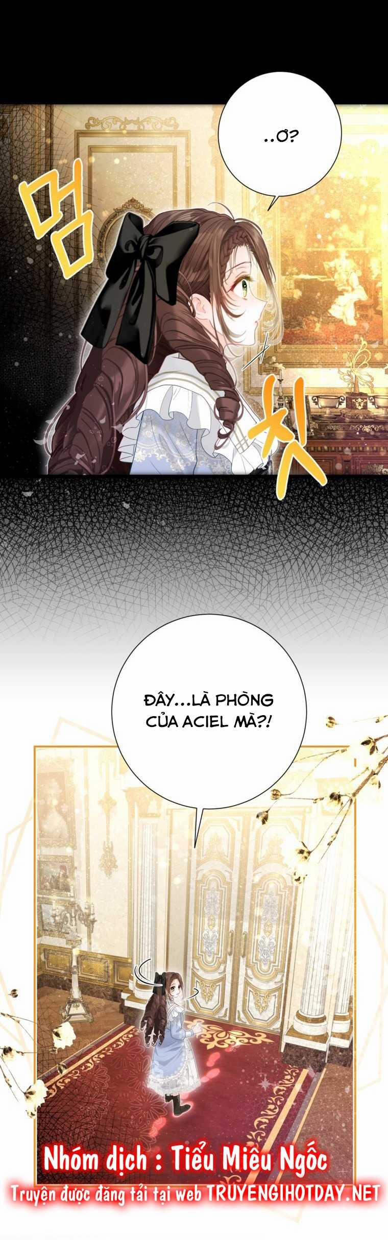 Em Sẽ Khiến Thế Giới Yêu Thương Của Chị Biến Mất 42 trang 34