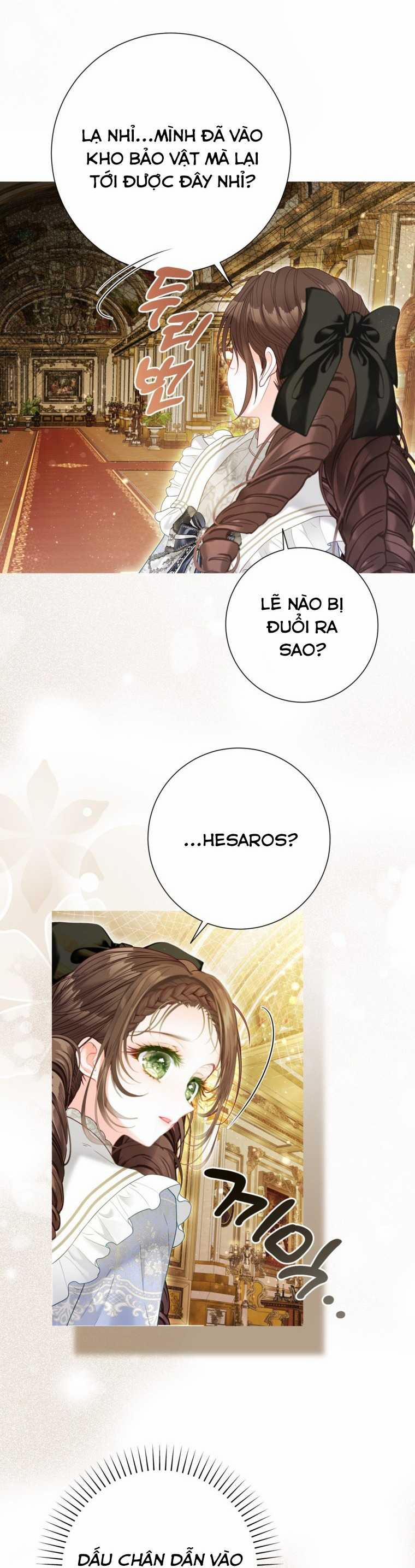 Em Sẽ Khiến Thế Giới Yêu Thương Của Chị Biến Mất 42 trang 35