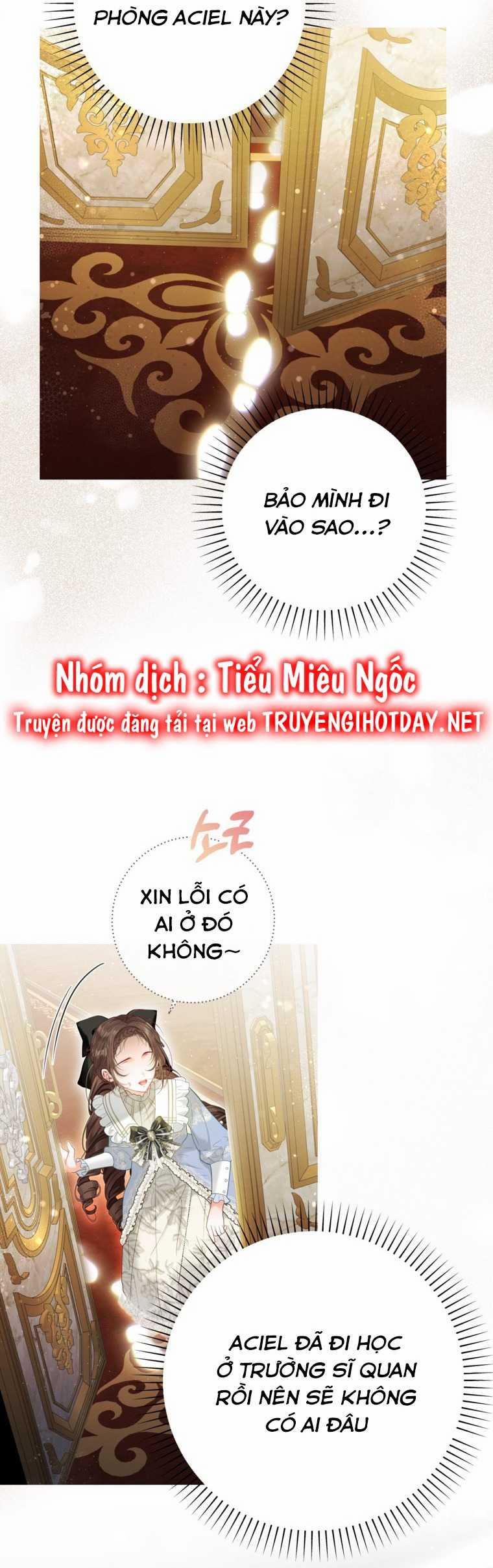 Em Sẽ Khiến Thế Giới Yêu Thương Của Chị Biến Mất 42 trang 36