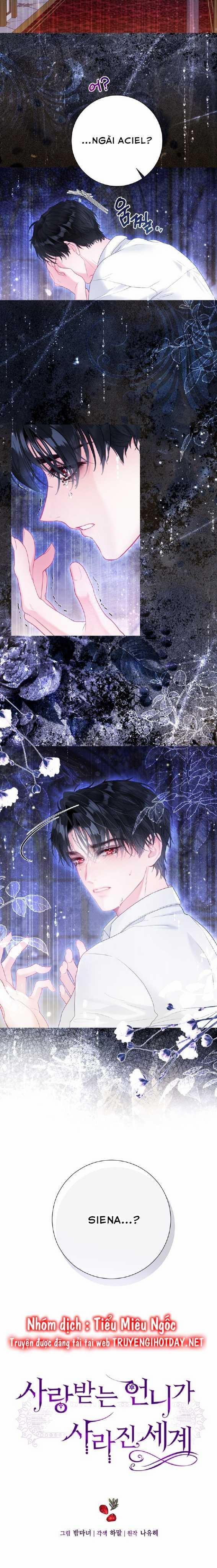 Em Sẽ Khiến Thế Giới Yêu Thương Của Chị Biến Mất 43 trang 1