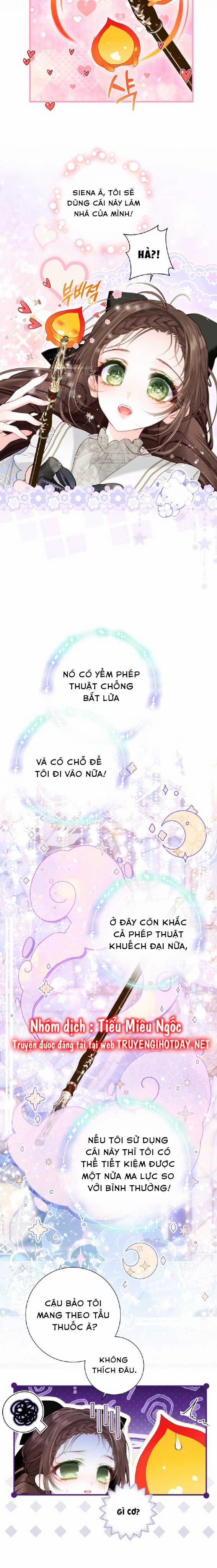 Em Sẽ Khiến Thế Giới Yêu Thương Của Chị Biến Mất 43 trang 10