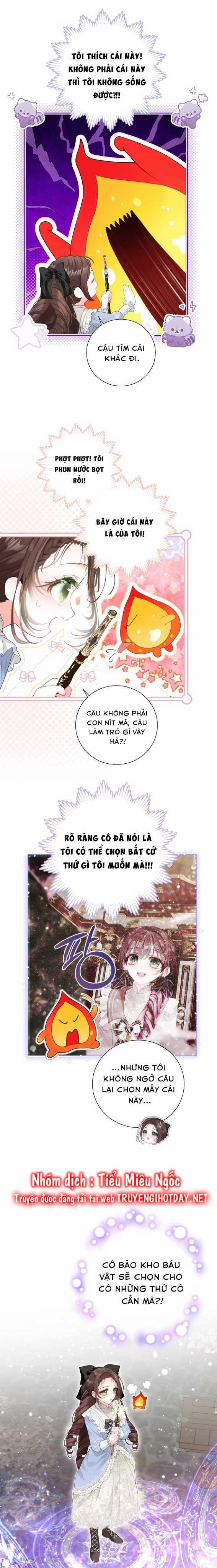 Em Sẽ Khiến Thế Giới Yêu Thương Của Chị Biến Mất 43 trang 11