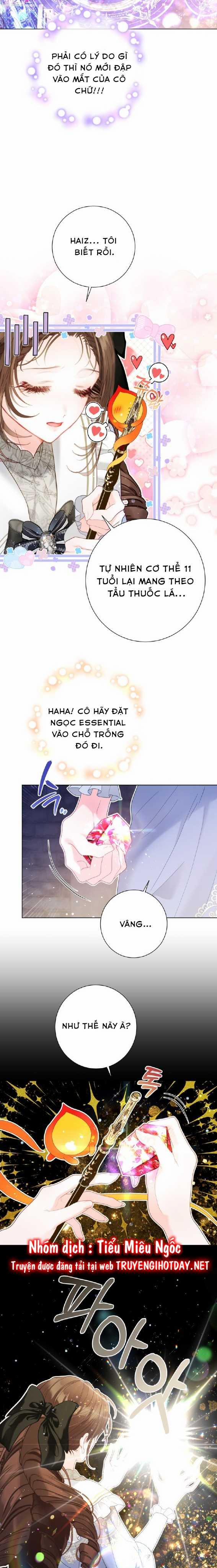 Em Sẽ Khiến Thế Giới Yêu Thương Của Chị Biến Mất 43 trang 12