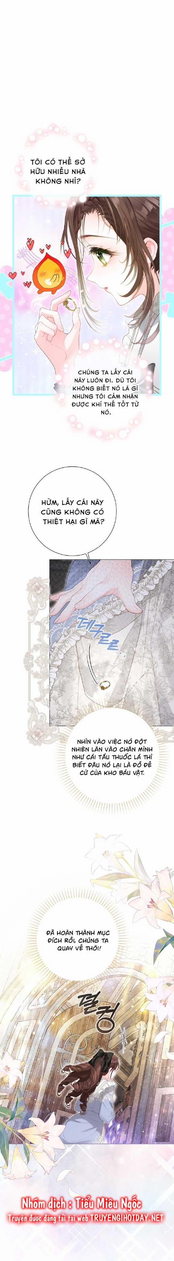 Em Sẽ Khiến Thế Giới Yêu Thương Của Chị Biến Mất 43 trang 15