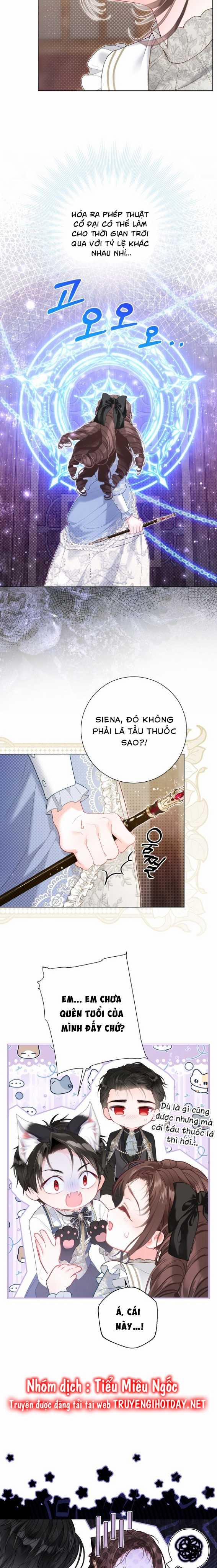 Em Sẽ Khiến Thế Giới Yêu Thương Của Chị Biến Mất 43 trang 17