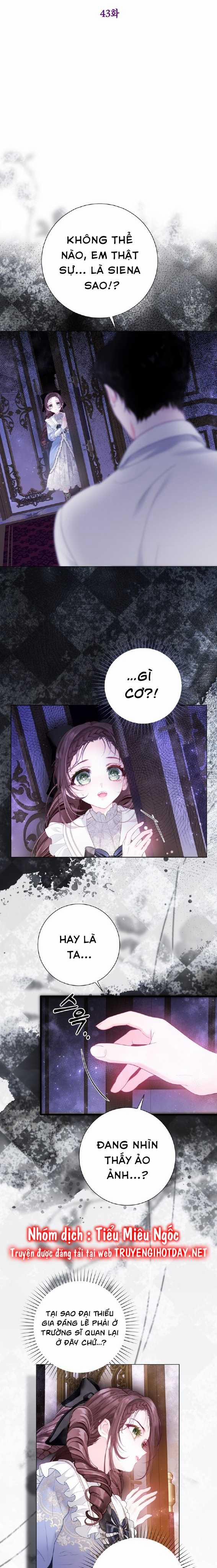 Em Sẽ Khiến Thế Giới Yêu Thương Của Chị Biến Mất 43 trang 2