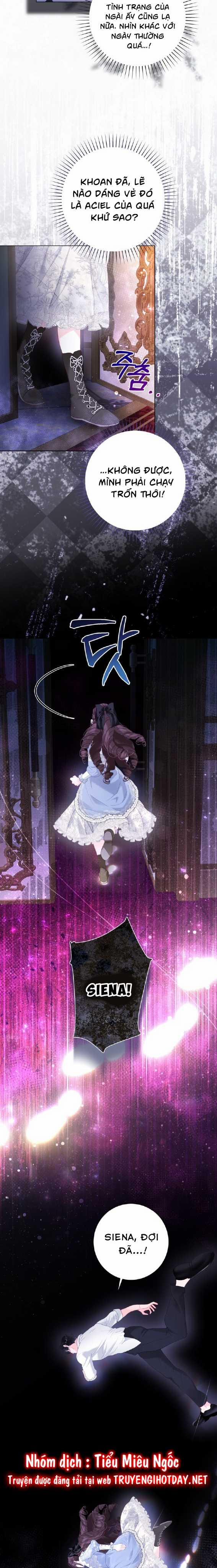 Em Sẽ Khiến Thế Giới Yêu Thương Của Chị Biến Mất 43 trang 3