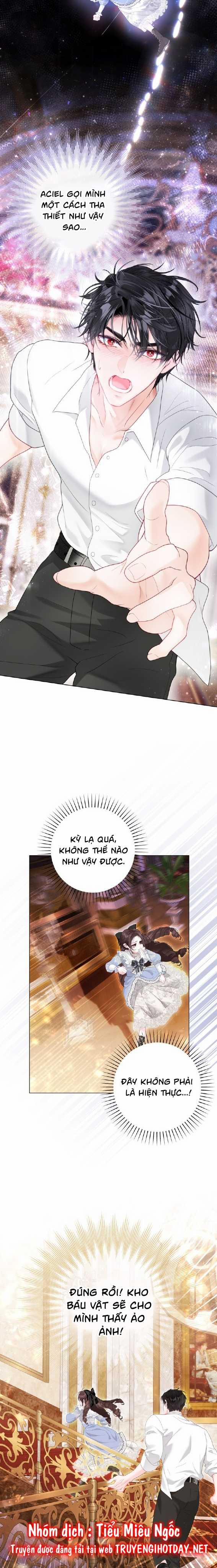 Em Sẽ Khiến Thế Giới Yêu Thương Của Chị Biến Mất 43 trang 4