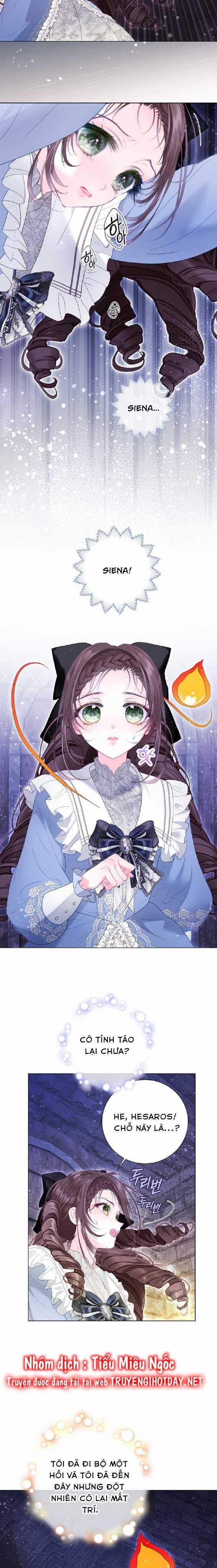 Em Sẽ Khiến Thế Giới Yêu Thương Của Chị Biến Mất 43 trang 7