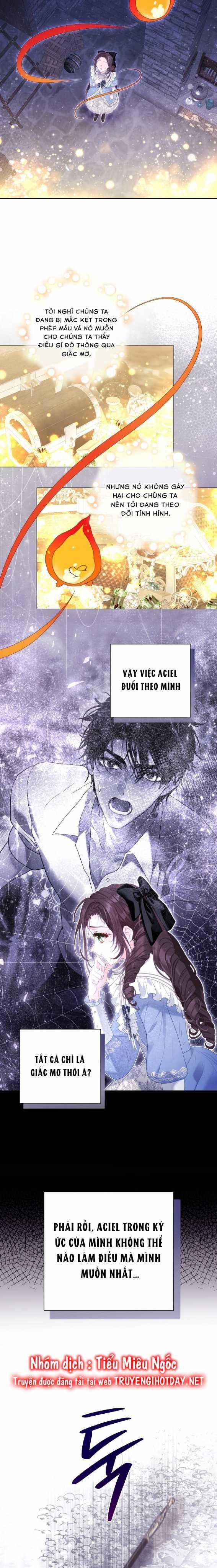 Em Sẽ Khiến Thế Giới Yêu Thương Của Chị Biến Mất 43 trang 8