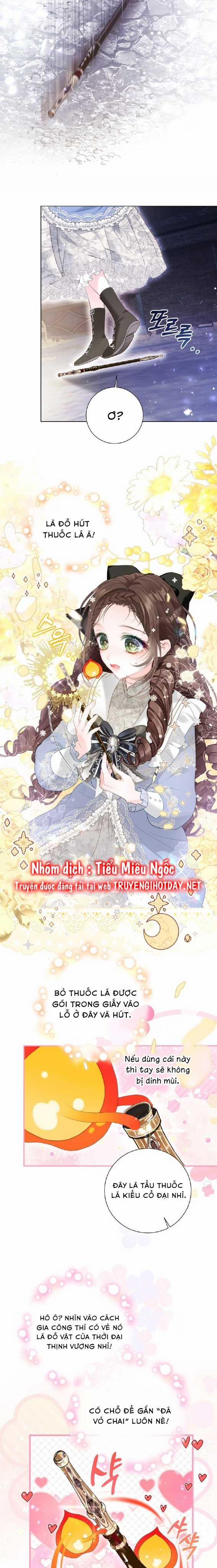 Em Sẽ Khiến Thế Giới Yêu Thương Của Chị Biến Mất 43 trang 9