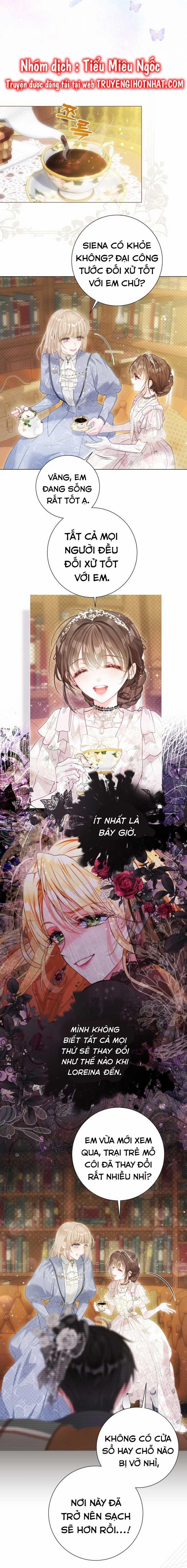 Em Sẽ Khiến Thế Giới Yêu Thương Của Chị Biến Mất 44 trang 15