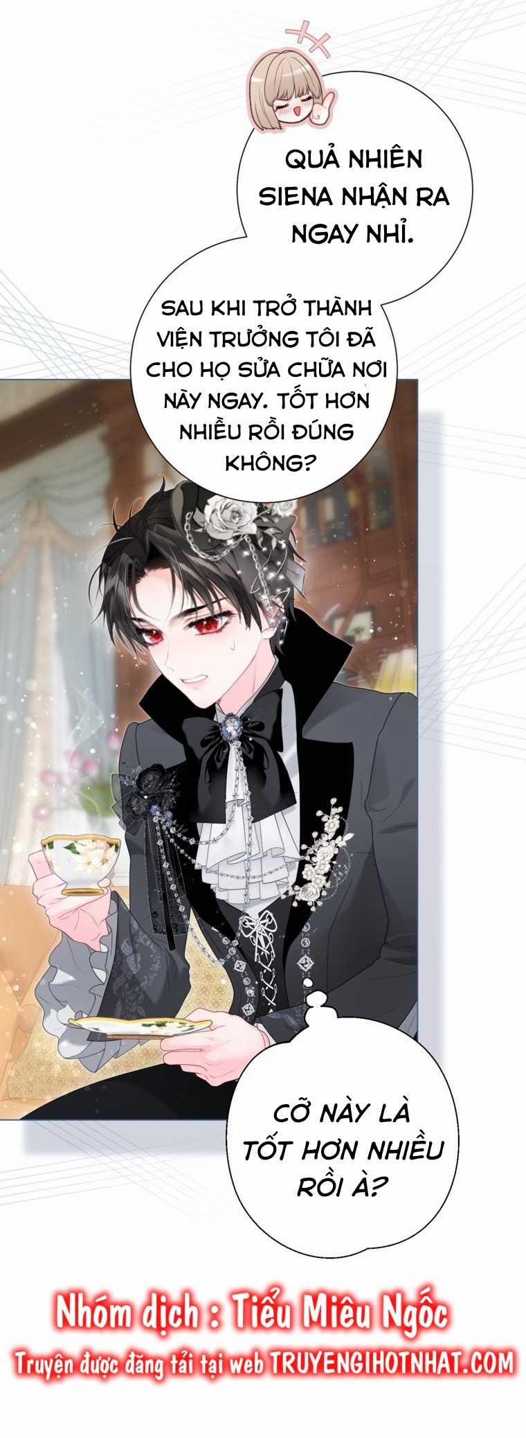 Em Sẽ Khiến Thế Giới Yêu Thương Của Chị Biến Mất 44 trang 16