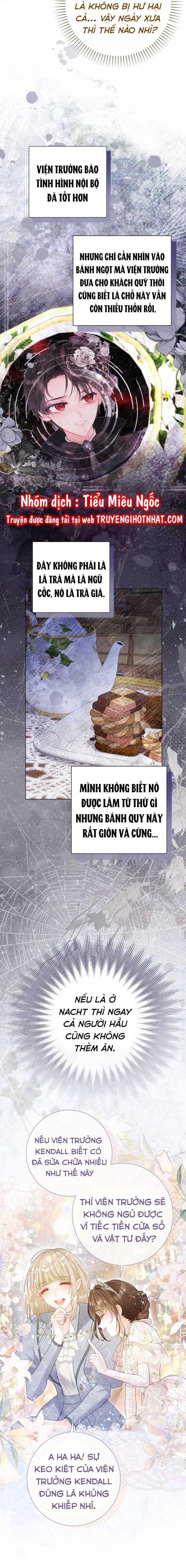 Em Sẽ Khiến Thế Giới Yêu Thương Của Chị Biến Mất 44 trang 18