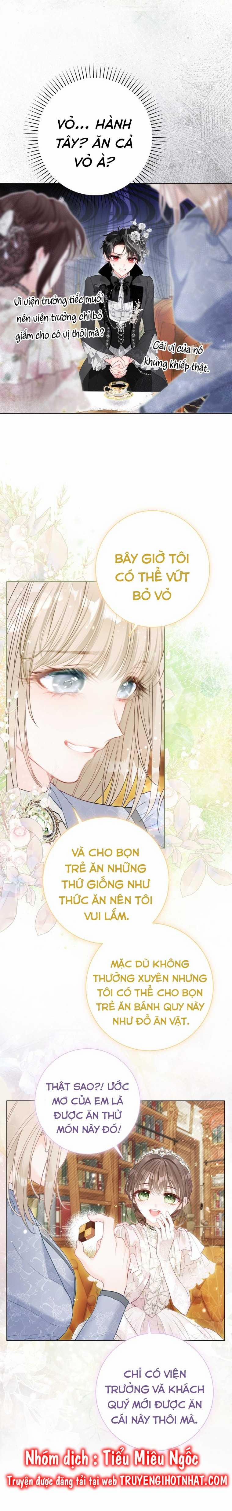 Em Sẽ Khiến Thế Giới Yêu Thương Của Chị Biến Mất 44 trang 20