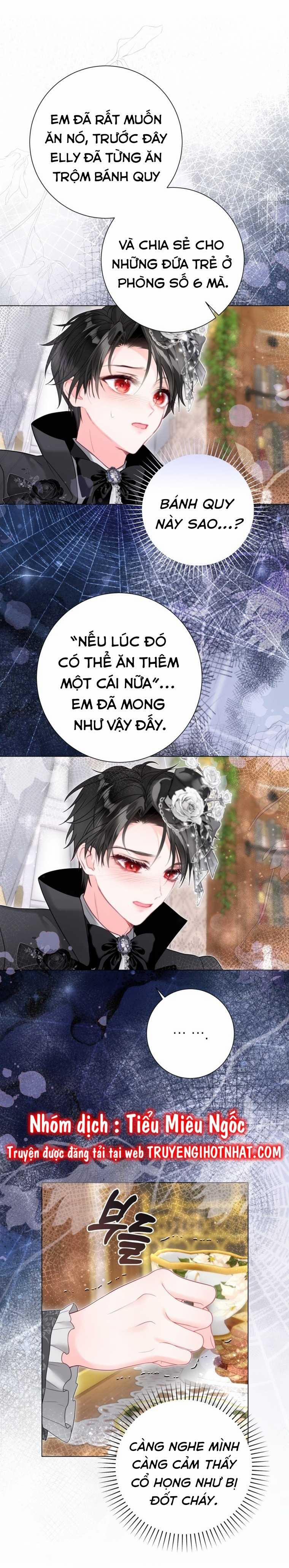 Em Sẽ Khiến Thế Giới Yêu Thương Của Chị Biến Mất 44 trang 21