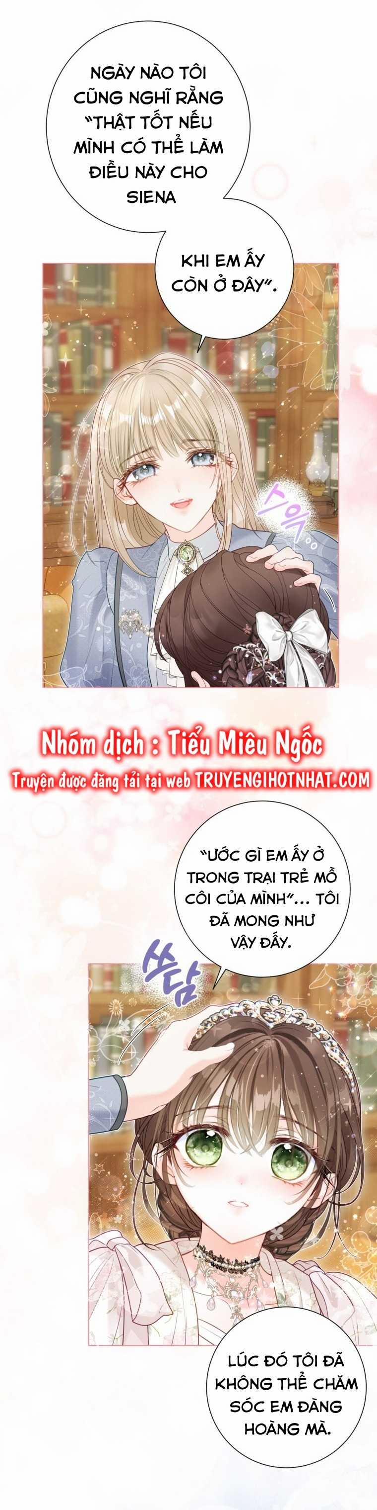 Em Sẽ Khiến Thế Giới Yêu Thương Của Chị Biến Mất 44 trang 22