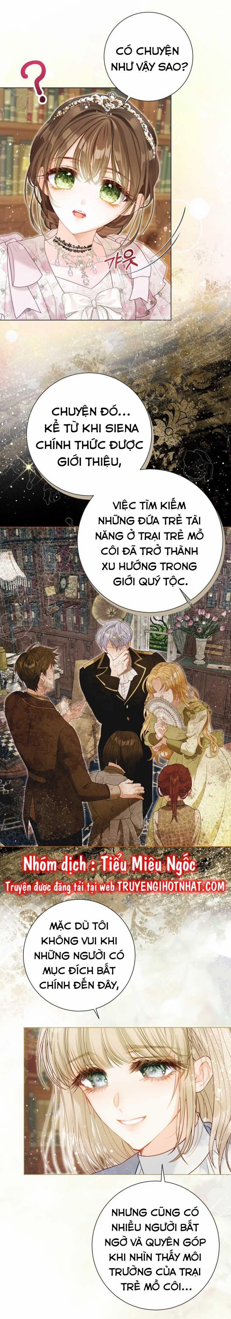 Em Sẽ Khiến Thế Giới Yêu Thương Của Chị Biến Mất 44 trang 26