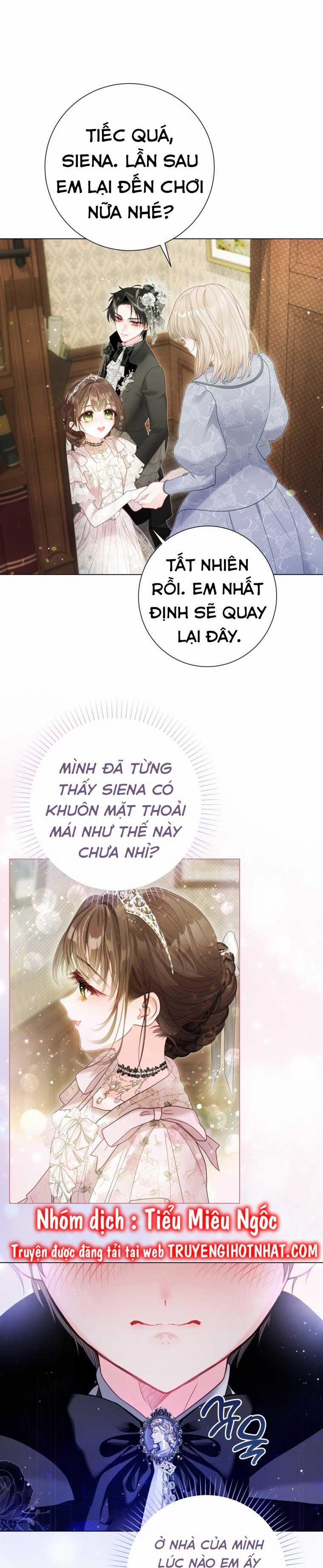 Em Sẽ Khiến Thế Giới Yêu Thương Của Chị Biến Mất 44 trang 28